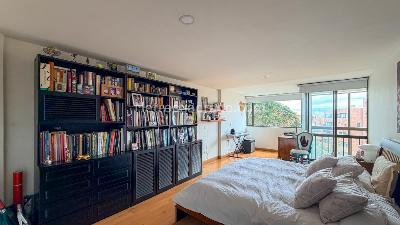 Apartamento de 3 alcobas en venta en Los Rosales, Bogotá, 230 m² · foto 12 de 20