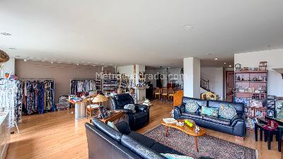 Apartamento de 3 alcobas en venta en Los Rosales, Bogotá, 230 m² · foto 4 de 20