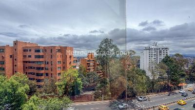 Apartamento de 3 alcobas en venta en Los Rosales, Bogotá, 230 m² · foto 6 de 20