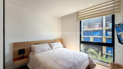 Apartamento de 2 alcobas en venta en Chico Norte Ii, Bogotá, 84 m² · foto 10 de 20