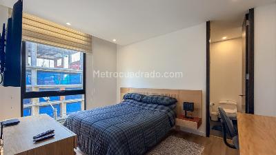 Apartamento de 2 alcobas en venta en Chico Norte Ii, Bogotá, 84 m² · foto 13 de 20