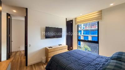 Apartamento de 2 alcobas en venta en Chico Norte Ii, Bogotá, 84 m² · foto 14 de 20