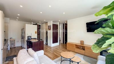 Apartamento de 2 alcobas en venta en Chico Norte Ii, Bogotá, 84 m² · foto 3 de 20