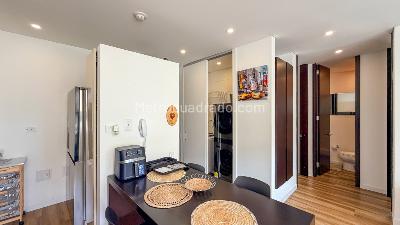 Apartamento de 2 alcobas en venta en Chico Norte Ii, Bogotá, 84 m² · foto 4 de 20