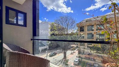 Apartamento de 2 alcobas en venta en Chico Norte Ii, Bogotá, 84 m² · foto 5 de 20