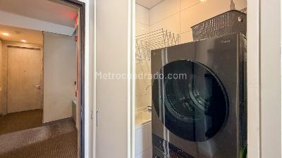 Apartamento de 2 alcobas en venta en Chico Norte Ii, Bogotá, 84 m² · foto 8 de 20