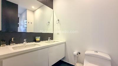 Apartamento de 2 alcobas en venta en Chico Norte Ii, Bogotá, 84 m² · foto 9 de 20