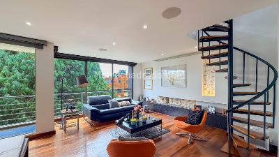 Apartamento en Arriendo, Santa Bibiana, Bogotá D.C.