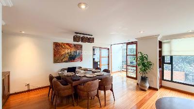 Apartamento en venta en Los Rosales, Bogotá · foto 4 de 18