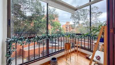 Apartamento en venta en Los Rosales, Bogotá · foto 5 de 18