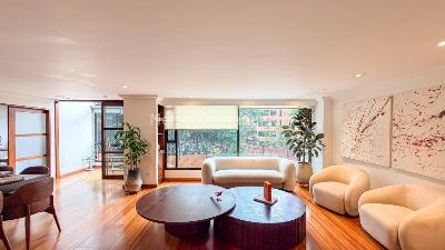 Apartamento en venta en Los Rosales, Bogotá · foto 6 de 18
