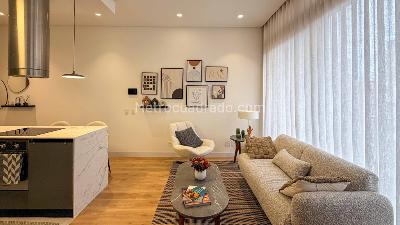 Apartamento de 1 alcoba en venta en Chico Norte Ii, Bogotá, 59 m² · foto 2 de 20