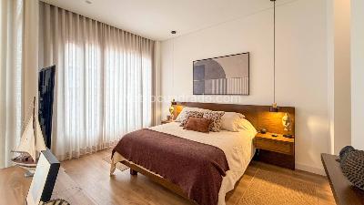 Apartamento de 1 alcoba en venta en Chico Norte Ii, Bogotá, 59 m² · foto 10 de 20