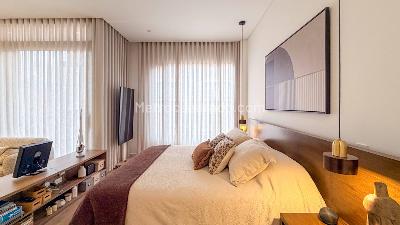 Apartamento de 1 alcoba en venta en Chico Norte Ii, Bogotá, 59 m² · foto 11 de 20