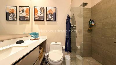 Apartamento de 1 alcoba en venta en Chico Norte Ii, Bogotá, 59 m² · foto 15 de 20