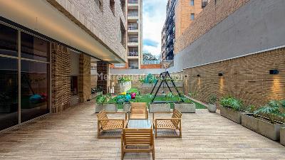 Apartamento de 1 alcoba en venta en Chico Norte Ii, Bogotá, 59 m² · foto 20 de 20