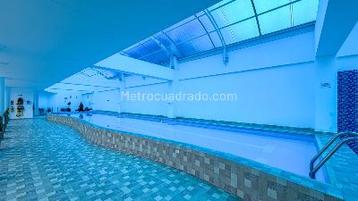 Apartamento de 1 alcoba en arriendo en Chico Norte Ii, Bogotá, 54 m² · foto 18 de 19