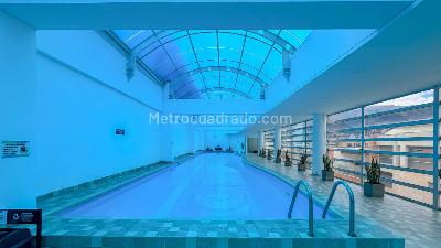 Apartamento de 1 alcoba en arriendo en Chico Norte Ii, Bogotá, 54 m² · foto 19 de 19