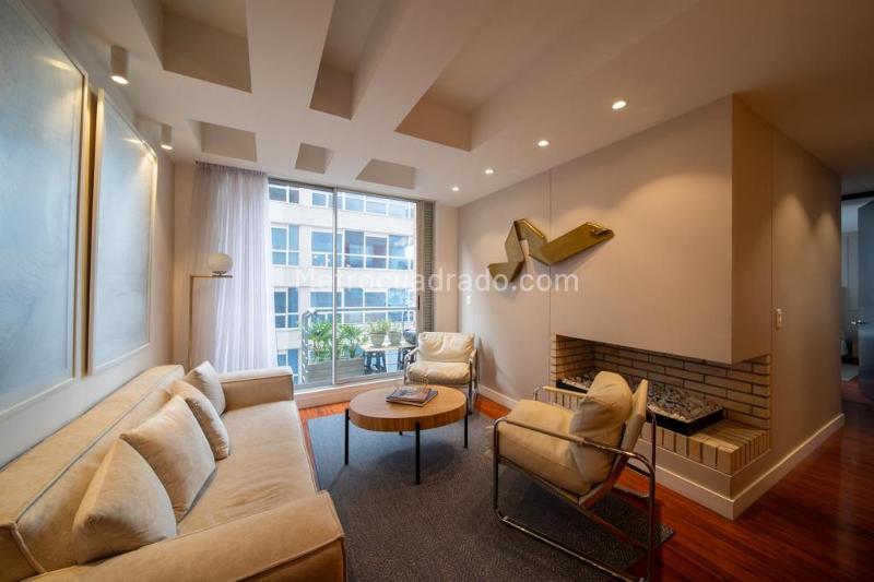Apartamento en Arriendo, Belmira, Bogotá D.C. en Belmira
