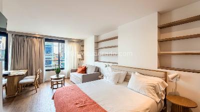 Apartaestudio en venta en Antiguo Country, Bogotá, 37 m² · foto 10 de 20