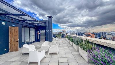 Apartaestudio en venta en Antiguo Country, Bogotá, 37 m² · foto 14 de 20