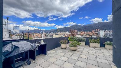 Apartaestudio en venta en Antiguo Country, Bogotá, 37 m² · foto 15 de 20