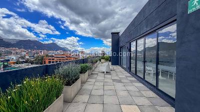 Apartaestudio en venta en Antiguo Country, Bogotá, 37 m² · foto 16 de 20