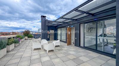 Apartaestudio en venta en Antiguo Country, Bogotá, 37 m² · foto 19 de 20