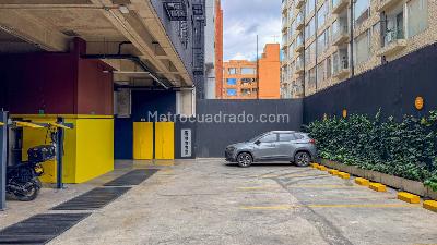 Apartaestudio en venta en Antiguo Country, Bogotá, 37 m² · foto 20 de 20