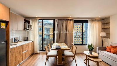 Apartaestudio en venta en Antiguo Country, Bogotá, 37 m² · foto 2 de 20