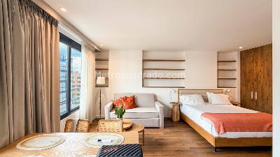 Apartaestudio en venta en Antiguo Country, Bogotá, 37 m² · foto 4 de 20
