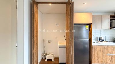 Apartaestudio en venta en Antiguo Country, Bogotá, 37 m² · foto 6 de 20