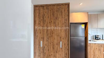 Apartaestudio en venta en Antiguo Country, Bogotá, 37 m² · foto 7 de 20