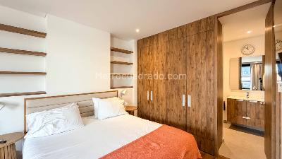 Apartaestudio en venta en Antiguo Country, Bogotá, 37 m² · foto 8 de 20