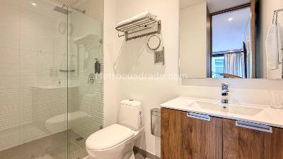 Apartaestudio en venta en Antiguo Country, Bogotá, 37 m² · foto 9 de 20