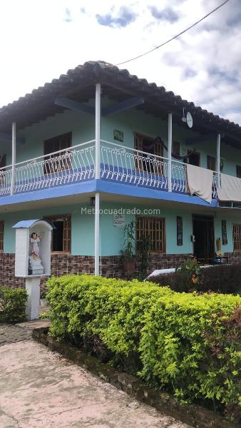 Casa En Venta, Vereda San Felipe
