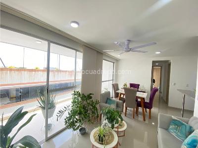 Apartamento en venta en Sevilla, Montería · foto 3 de 20