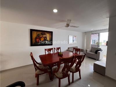 Apartamento en venta en California, Montería · foto 13 de 20