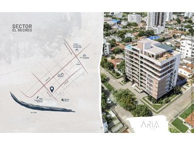 Apartamento en venta en El Recreo, Montería · foto 2 de 9