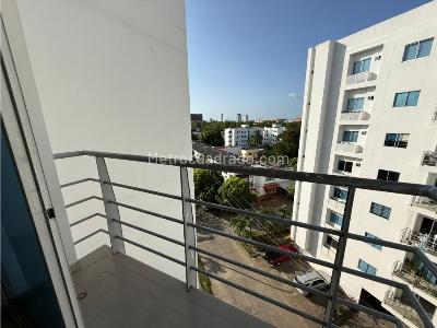 Apartamento en venta en Castellana, Montería · foto 6 de 20