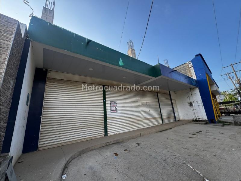 Bodega en Venta, Mocari, Montería - Vista 2