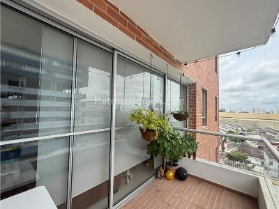 Apartamento en venta en Alamedas Del Sinu, Montería · foto 3 de 20