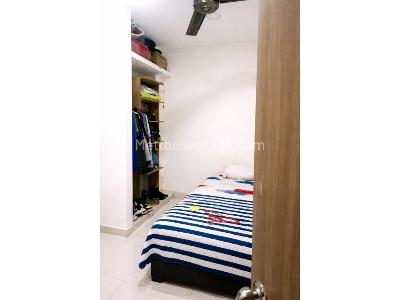 Apartamento en venta en Monteverde, Montería · foto 10 de 15