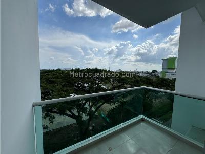 Apartamento de 3 alcobas en venta en California, Montería, 96 m² · foto 5 de 20
