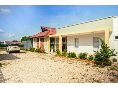 Casa en arriendo en El Sabanal, Montería · foto 2 de 20
