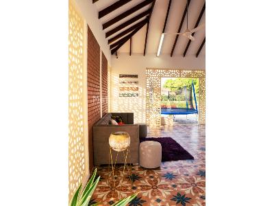 Casa en arriendo en El Sabanal, Montería · foto 5 de 20
