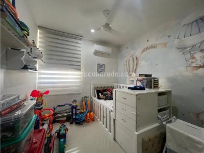 Apartamento en venta en Alto De Monteverde, Montería · foto 11 de 17