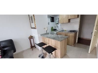 Apartaestudio en venta en Pinares, Pereira, 35 m² · foto 2 de 8