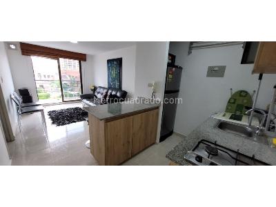 Apartaestudio en venta en Pinares, Pereira, 35 m² · foto 3 de 8