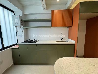 Apartaestudio en venta en Circunvalar, Pereira, 40 m² · foto 2 de 11